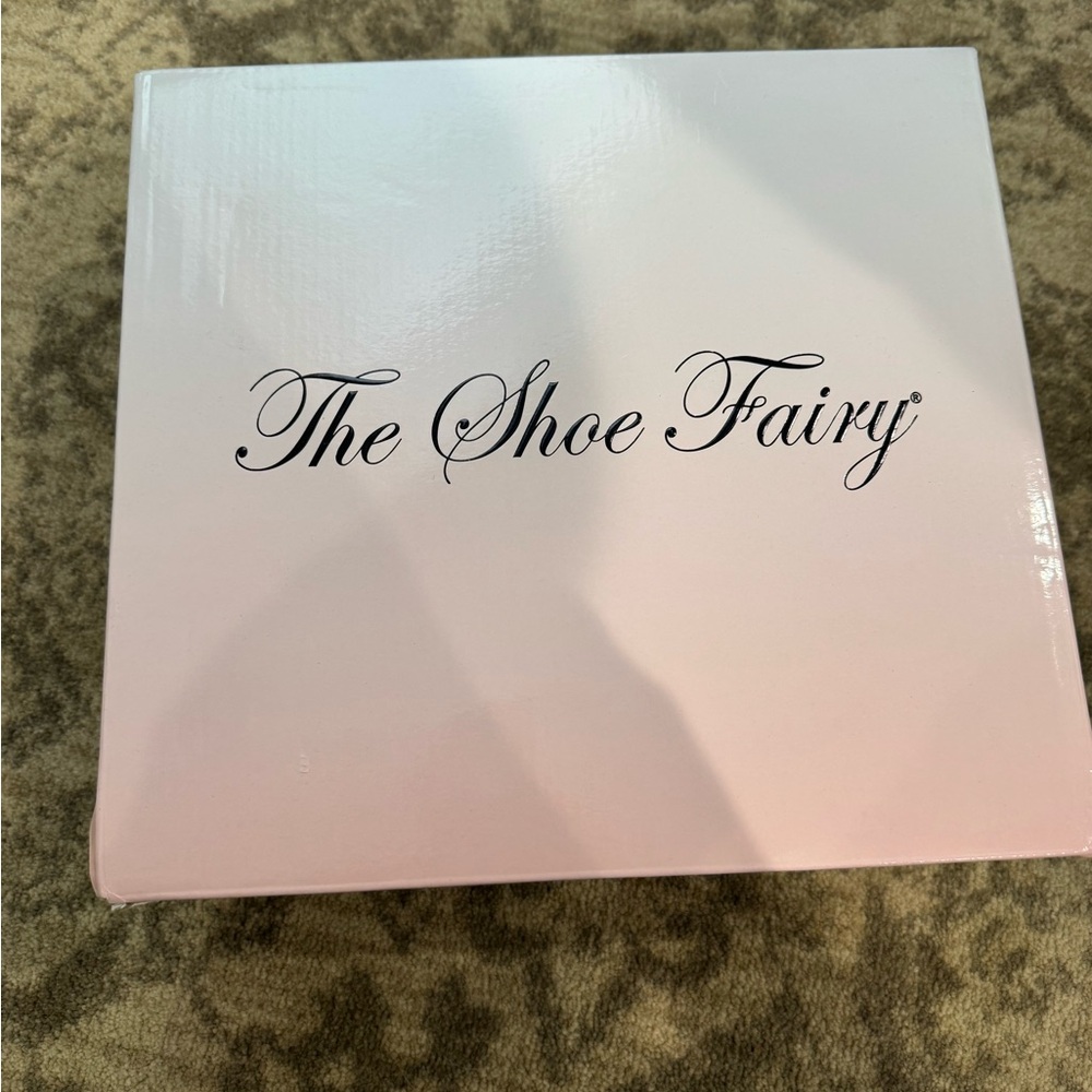 The Shoe Fairy Olympian 2.0